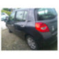 Plage arriere RENAULT CLIO 3