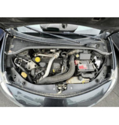 Plage arriere RENAULT CLIO 3 Photo n°11