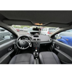 Plage arriere RENAULT CLIO 3 Photo n°12