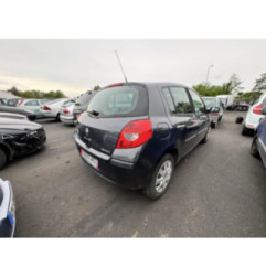 Plage arriere RENAULT CLIO 3 Photo n°13