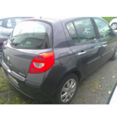 Plage arriere RENAULT CLIO 3 Photo n°14