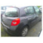 Plage arriere RENAULT CLIO 3