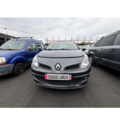 Plage arriere RENAULT CLIO 3 Photo n°15