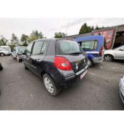 Plage arriere RENAULT CLIO 3 Photo n°16