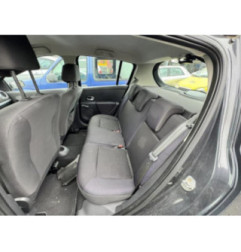 Plage arriere RENAULT CLIO 3 Photo n°17