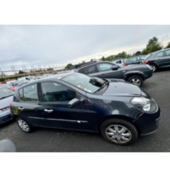 Plage arriere RENAULT CLIO 3 Photo n°18