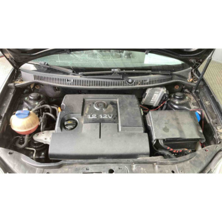 Commande chauffage VOLKSWAGEN POLO 4