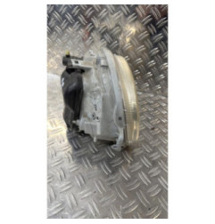 Optique avant principal gauche (feux)(phare) RENAULT TWINGO 1 Photo n°3