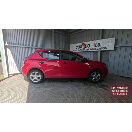Commande chauffage SEAT IBIZA 4