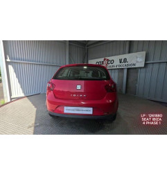 Commande de phare SEAT IBIZA 4 Photo n°4