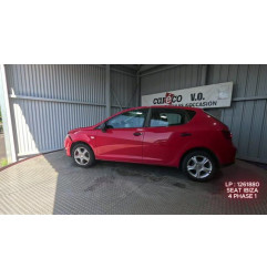 Commande de phare SEAT IBIZA 4 Photo n°6