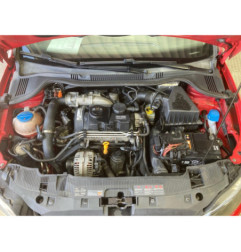 Commande de phare SEAT IBIZA 4 Photo n°17