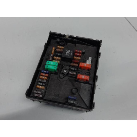 Boitier servitude moteur (BSM) VOLKSWAGEN TOURAN 1 Photo n°1