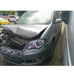 Boitier servitude moteur (BSM) VOLKSWAGEN TOURAN 1 Photo n°8