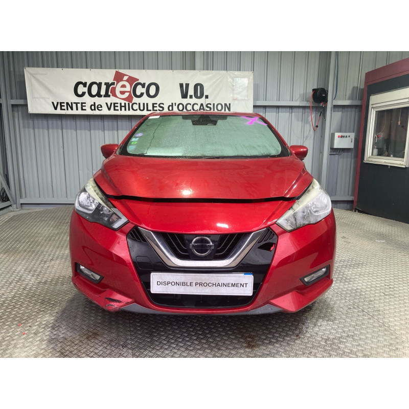 Commande chauffage NISSAN MICRA 5