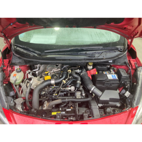 Commande chauffage NISSAN MICRA 5