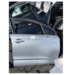 Porte avant droit CITROEN C4 2 Photo n°1