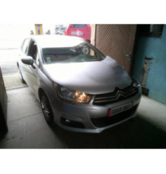 Porte avant droit CITROEN C4 2 Photo n°16