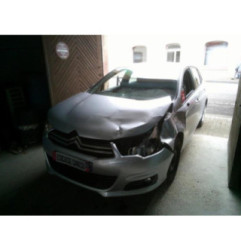 Porte avant droit CITROEN C4 2 Photo n°17