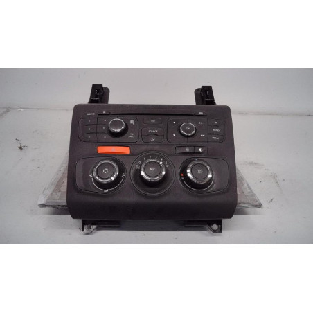 Commande chauffage CITROEN C4 2 Photo n°1