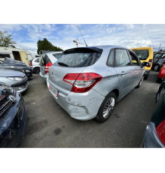 Commande chauffage CITROEN C4 2 Photo n°8