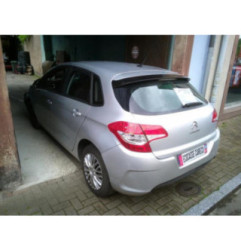 Commande chauffage CITROEN C4 2 Photo n°9