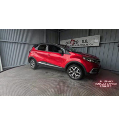 Compteur RENAULT CAPTUR 1 Photo n°8