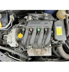 Retroviseur droit RENAULT CLIO 2 Photo n°7