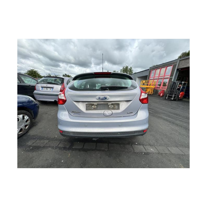 Malle/Hayon arriere FORD FOCUS 3