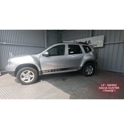 Mastervac DACIA DUSTER 1 Photo n°7