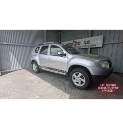 Radiateur eau DACIA DUSTER 1 Photo n°9