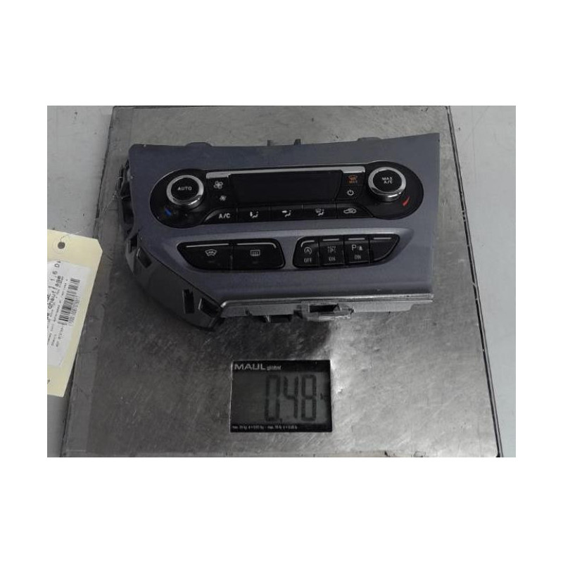 Commande chauffage FORD FOCUS 3
