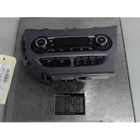 Commande chauffage FORD FOCUS 3 Photo n°1