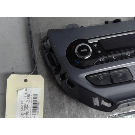 Commande chauffage FORD FOCUS 3