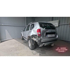 Commande chauffage DACIA DUSTER 1 Photo n°6
