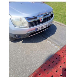 Commande chauffage DACIA DUSTER 1 Photo n°13