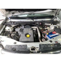 Commande chauffage DACIA DUSTER 1 Photo n°16