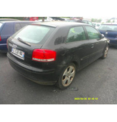 Pare choc arriere AUDI A3 2 Photo n°5