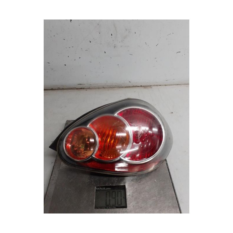 Feu arriere principal droit (feux) TOYOTA AYGO 1