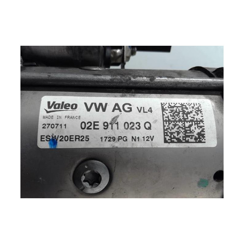 Demarreur VOLKSWAGEN PASSAT 6