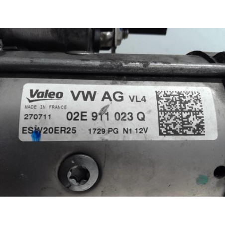 Demarreur VOLKSWAGEN PASSAT 6 Photo n°1