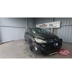 Commande chauffage PEUGEOT 308 1 Photo n°1