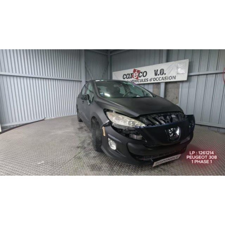 Commande chauffage PEUGEOT 308 1 Photo n°1