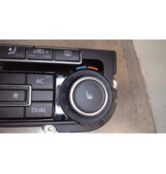Commande chauffage VOLKSWAGEN PASSAT 6 Photo n°1