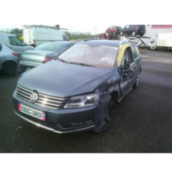 Commande chauffage VOLKSWAGEN PASSAT 6 Photo n°5