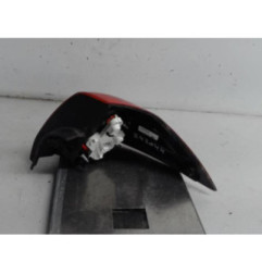 Feu arriere principal gauche (feux) RENAULT MEGANE 2 Photo n°4