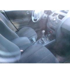 Feu arriere principal gauche (feux) RENAULT MEGANE 2 Photo n°7