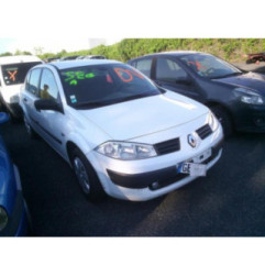 Feu arriere principal gauche (feux) RENAULT MEGANE 2 Photo n°8