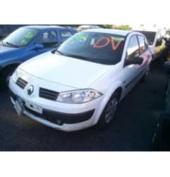 Feu arriere principal gauche (feux) RENAULT MEGANE 2 Photo n°10