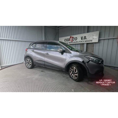 Jante RENAULT CAPTUR 1